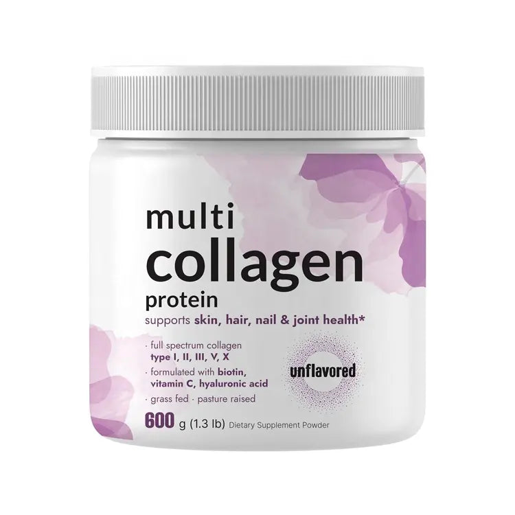 Multi Collagen - Reverse aging naturally